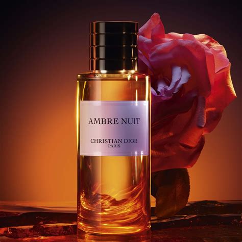 dior ambre nuit perfume.